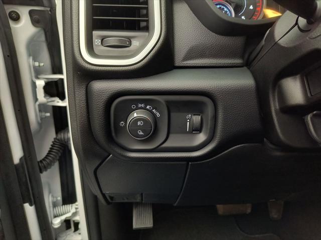 2026 Ram 3500 Big Horn Crew Cab 4x4 8' Box