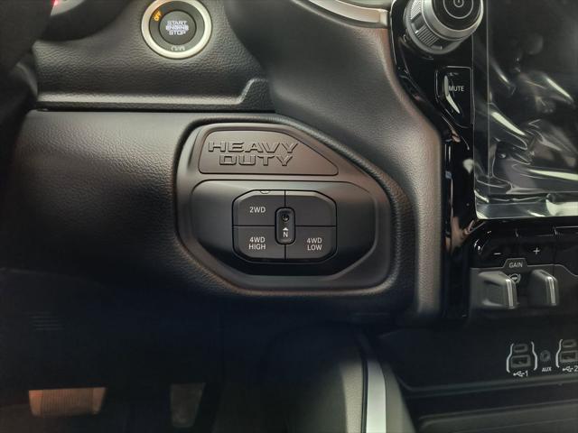 2026 Ram 3500 Big Horn Crew Cab 4x4 8' Box