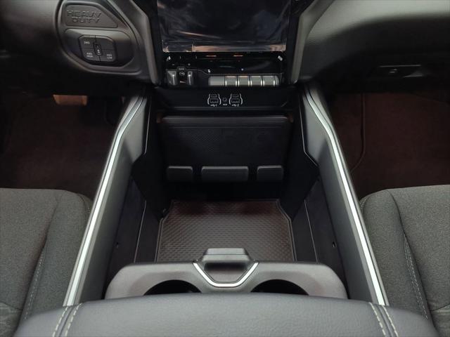 2026 Ram 3500 Big Horn Crew Cab 4x4 8' Box