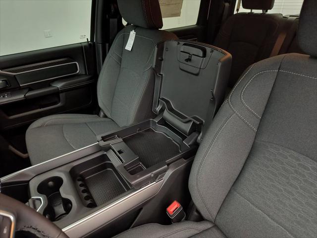 2026 Ram 3500 Big Horn Crew Cab 4x4 8' Box