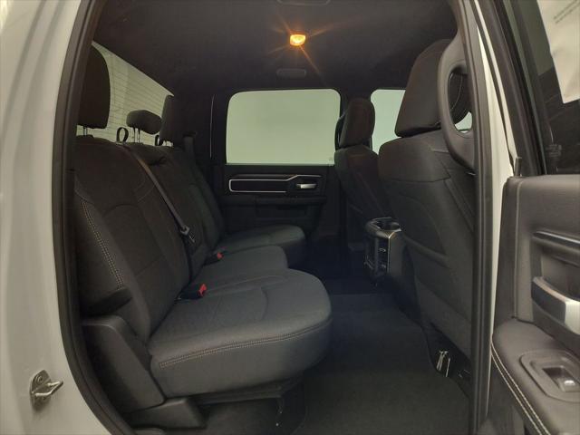 2026 Ram 3500 Big Horn Crew Cab 4x4 8' Box