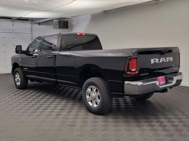 2026 Ram 3500 Big Horn Crew Cab 4x4 8' Box