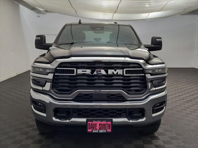 2026 Ram 3500 Big Horn Crew Cab 4x4 8' Box