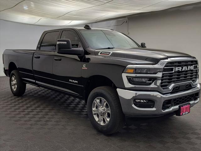2026 Ram 3500 Big Horn Crew Cab 4x4 8' Box