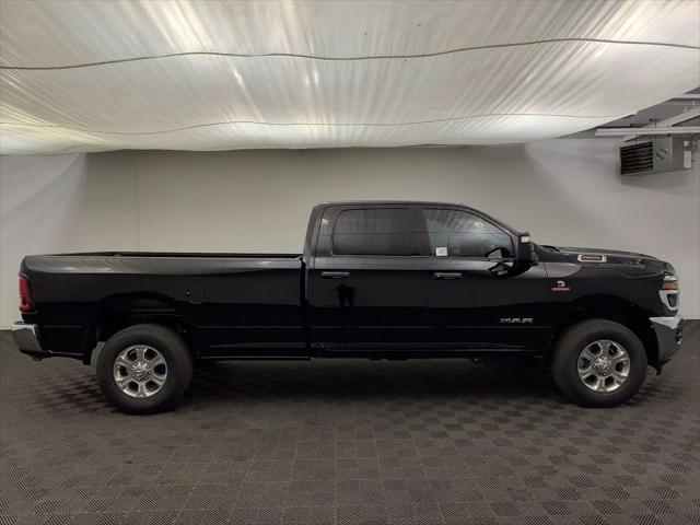 2026 Ram 3500 Big Horn Crew Cab 4x4 8' Box