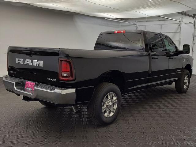 2026 Ram 3500 Big Horn Crew Cab 4x4 8' Box