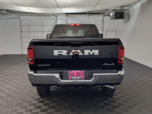 2026 Ram 3500 Big Horn Crew Cab 4x4 8' Box