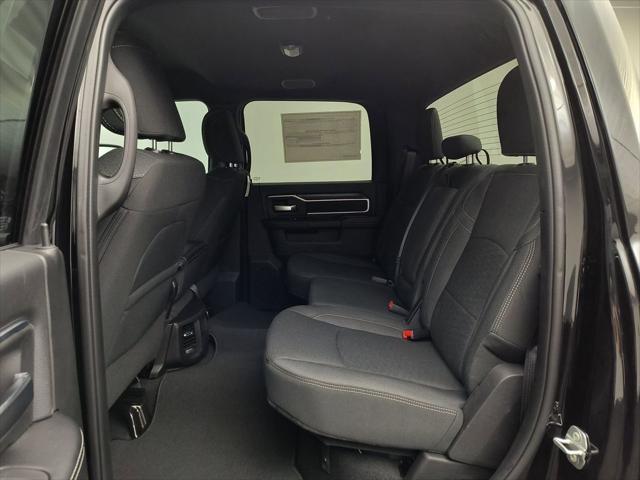 2026 Ram 3500 Big Horn Crew Cab 4x4 8' Box