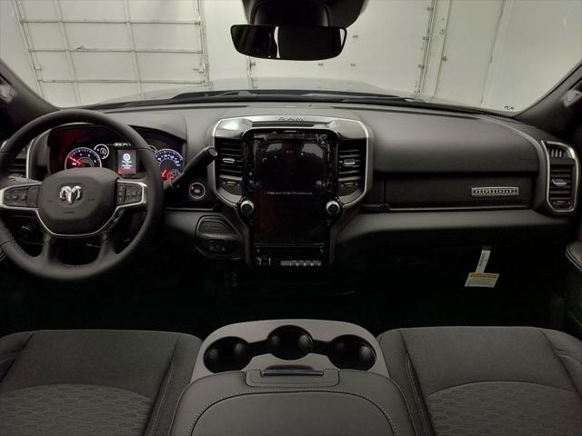 2026 Ram 3500 Big Horn Crew Cab 4x4 8' Box