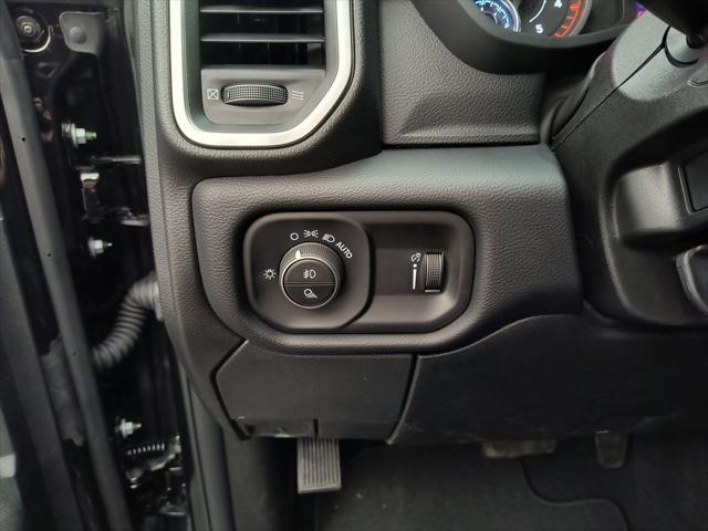 2026 Ram 3500 Big Horn Crew Cab 4x4 8' Box