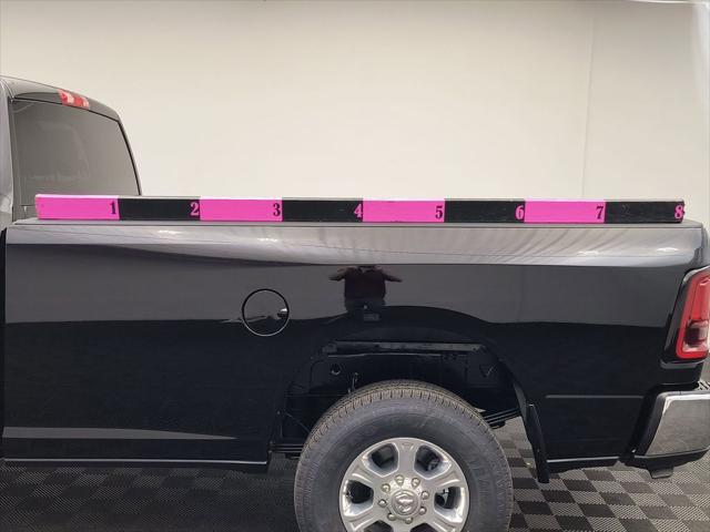 2026 Ram 3500 Big Horn Crew Cab 4x4 8' Box