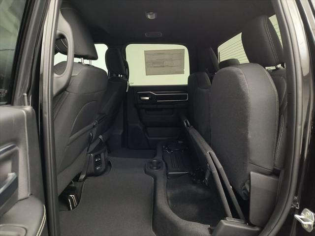 2026 Ram 3500 Big Horn Crew Cab 4x4 8' Box