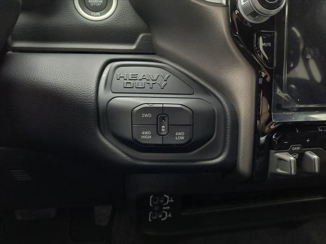 2026 Ram 3500 Big Horn Crew Cab 4x4 8' Box