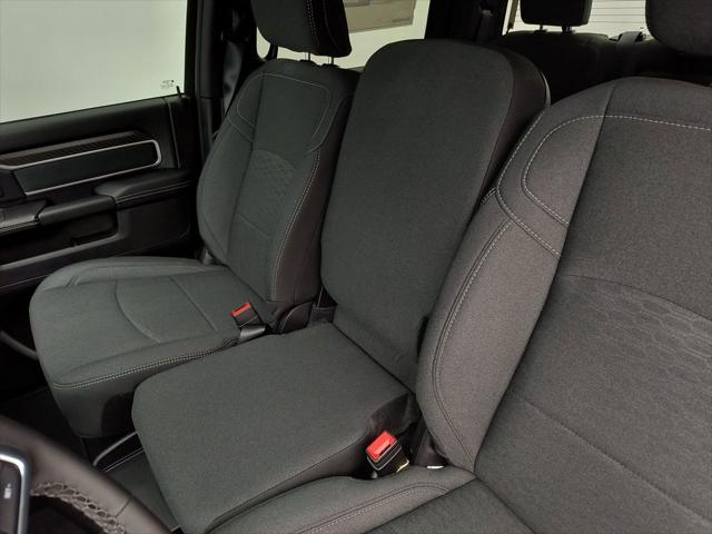 2026 Ram 3500 Big Horn Crew Cab 4x4 8' Box