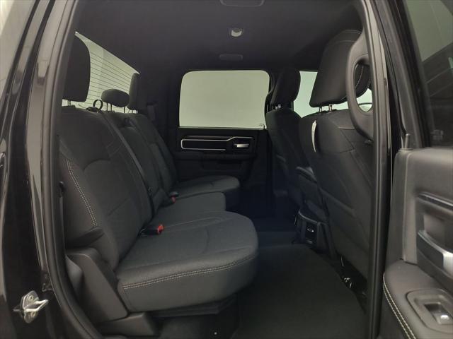 2026 Ram 3500 Big Horn Crew Cab 4x4 8' Box