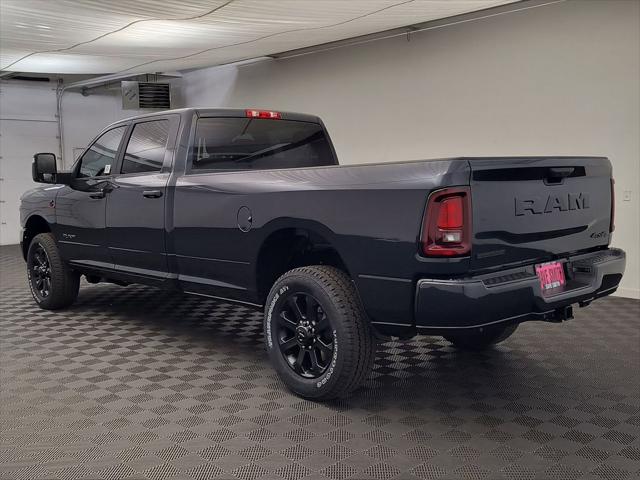 2026 RAM Ram 3500 RAM 3500 BIG HORN CREW CAB 4X4 8 BOX