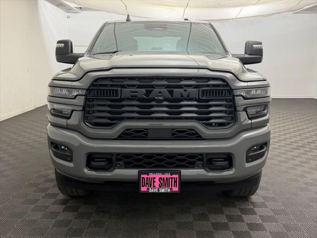2026 Ram 3500 Big Horn Crew Cab 4x4 8' Box