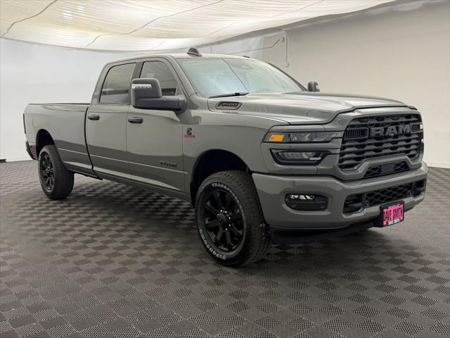 2026 Ram 3500 Big Horn Crew Cab 4x4 8' Box