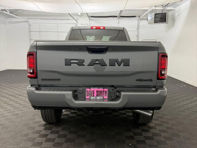 2026 Ram 3500 Big Horn Crew Cab 4x4 8' Box
