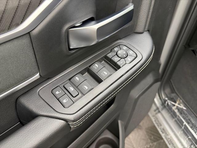 2026 Ram 3500 Big Horn Crew Cab 4x4 8' Box