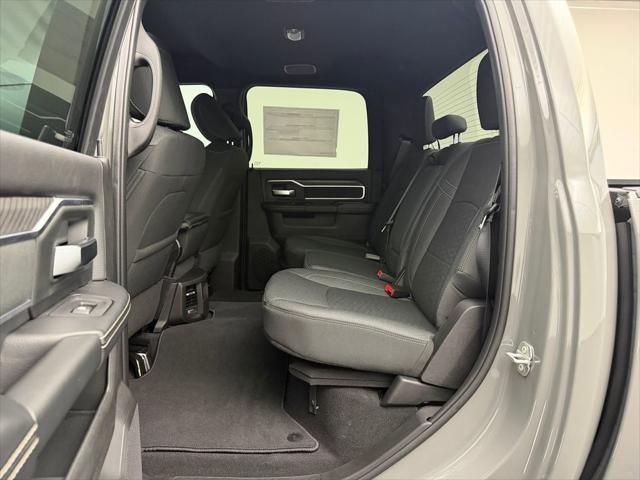 2026 Ram 3500 Big Horn Crew Cab 4x4 8' Box