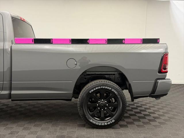 2026 Ram 3500 Big Horn Crew Cab 4x4 8' Box