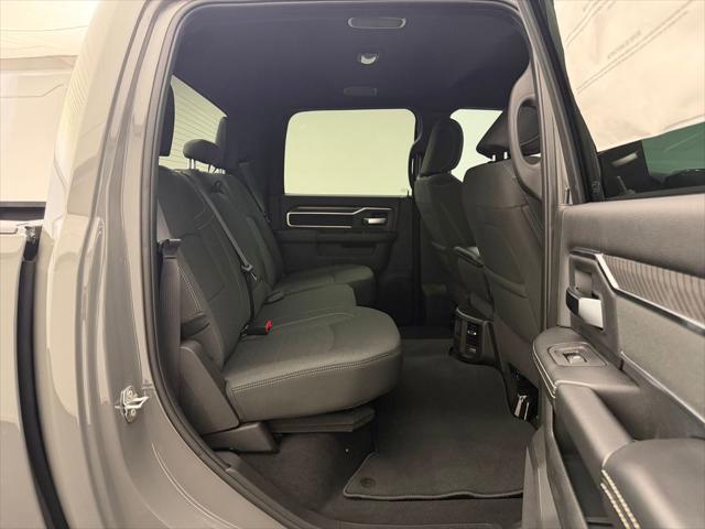 2026 Ram 3500 Big Horn Crew Cab 4x4 8' Box