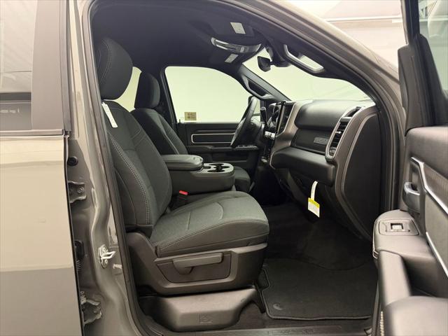 2026 Ram 3500 Big Horn Crew Cab 4x4 8' Box