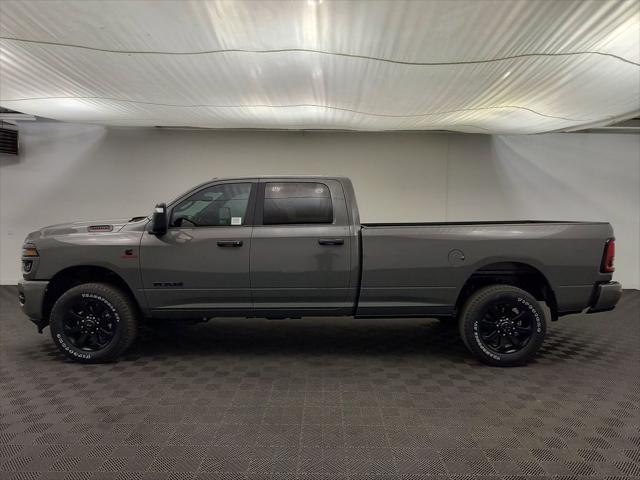 2026 Ram 3500 Big Horn Crew Cab 4x4 8' Box