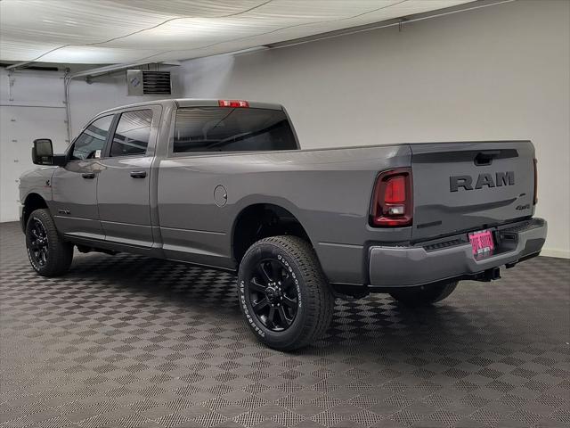 2026 Ram 3500 Big Horn Crew Cab 4x4 8' Box