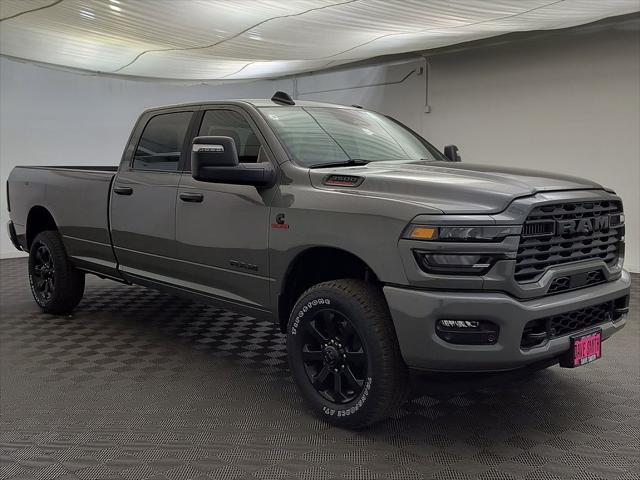 2026 Ram 3500 Big Horn Crew Cab 4x4 8' Box