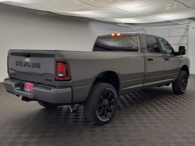 2026 Ram 3500 Big Horn Crew Cab 4x4 8' Box