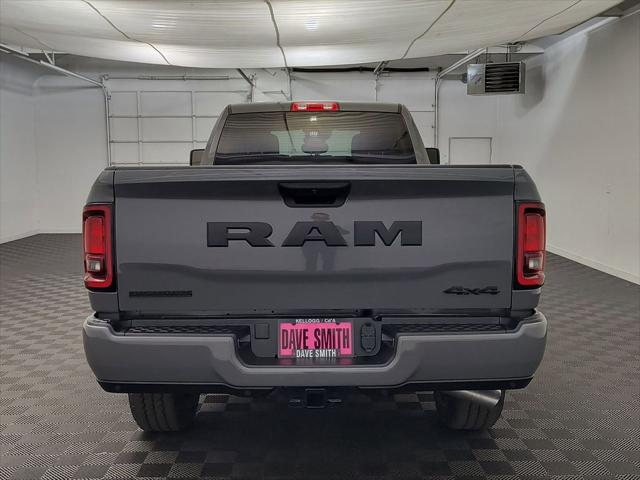 2026 Ram 3500 Big Horn Crew Cab 4x4 8' Box