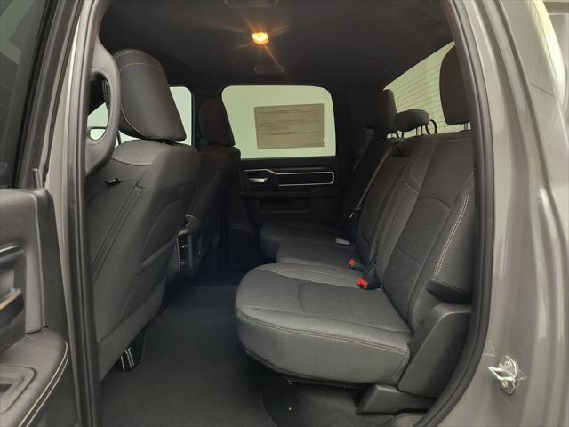 2026 Ram 3500 Big Horn Crew Cab 4x4 8' Box