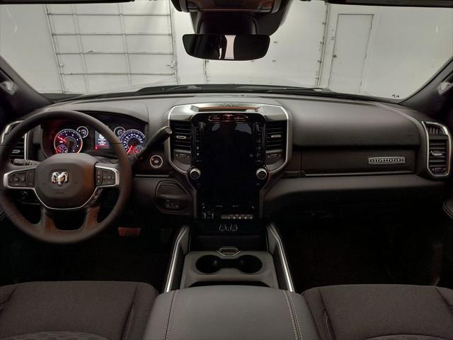 2026 Ram 3500 Big Horn Crew Cab 4x4 8' Box