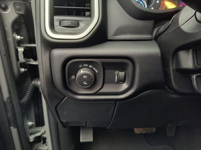 2026 Ram 3500 Big Horn Crew Cab 4x4 8' Box