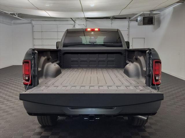 2026 Ram 3500 Big Horn Crew Cab 4x4 8' Box