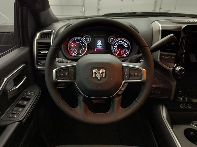2026 Ram 3500 Big Horn Crew Cab 4x4 8' Box
