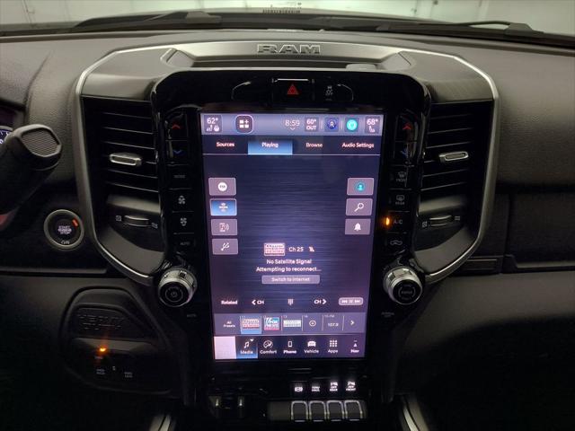 2026 Ram 3500 Big Horn Crew Cab 4x4 8' Box