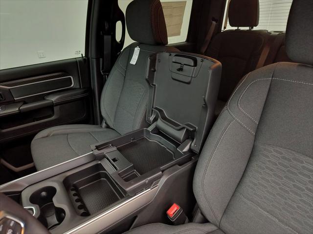 2026 Ram 3500 Big Horn Crew Cab 4x4 8' Box