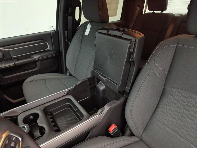 2026 Ram 3500 Big Horn Crew Cab 4x4 8' Box