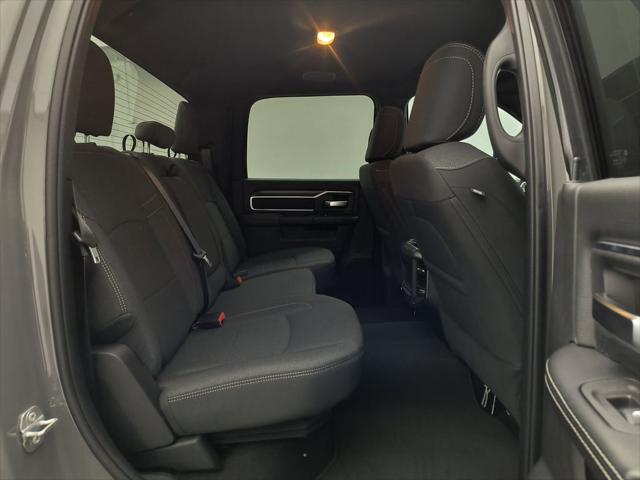 2026 Ram 3500 Big Horn Crew Cab 4x4 8' Box