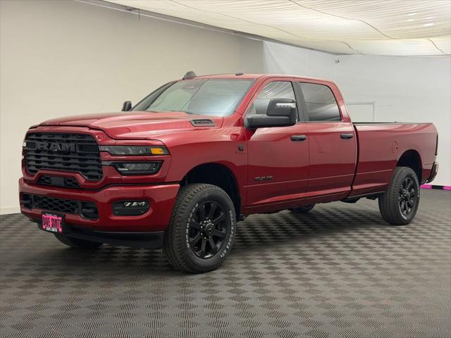 2026 RAM Ram 3500 RAM 3500 BIG HORN CREW CAB 4X4 8 BOX