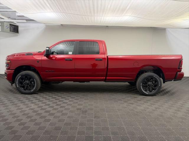 2026 RAM Ram 3500 RAM 3500 BIG HORN CREW CAB 4X4 8 BOX