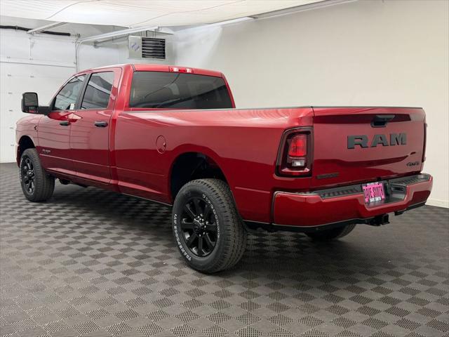 2026 RAM Ram 3500 RAM 3500 BIG HORN CREW CAB 4X4 8 BOX
