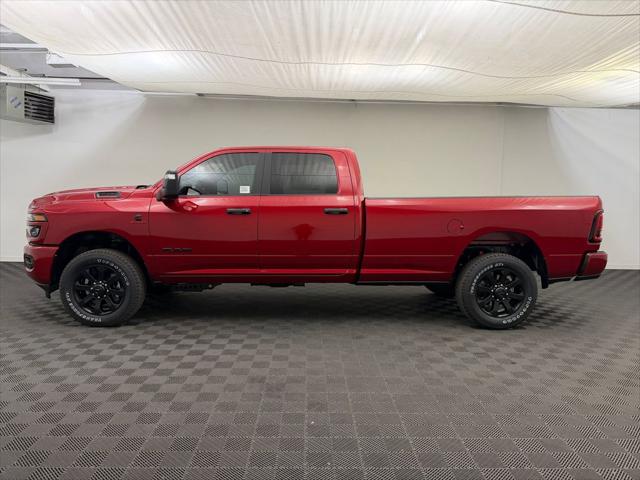 2026 Ram 3500 Big Horn Crew Cab 4x4 8' Box