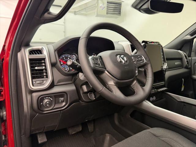 2026 Ram 3500 Big Horn Crew Cab 4x4 8' Box