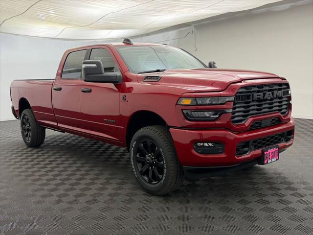 2026 Ram 3500 Big Horn Crew Cab 4x4 8' Box