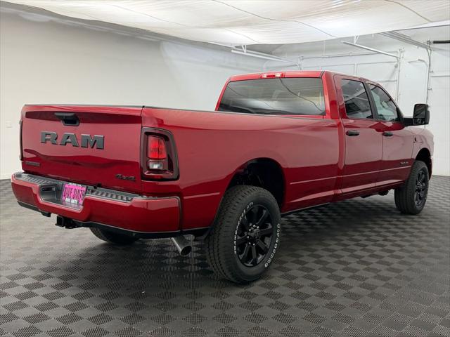 2026 Ram 3500 Big Horn Crew Cab 4x4 8' Box