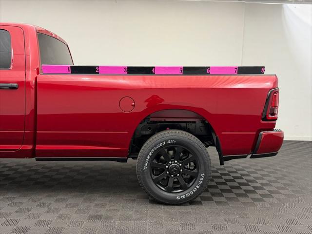 2026 Ram 3500 Big Horn Crew Cab 4x4 8' Box